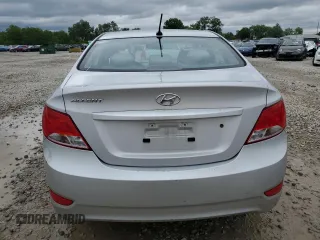 2016 Hyundai Accent SE z VIN KMHCT4AE7GU106949, wystawiony jako Copart lot #57749325 z przebiegiem Nie podano mil oraz Szkoda całkowita • Salvage title. Historia ofert i sprzedaży dostępna na DreamBid. Obrazek 6.