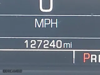 2014 Chevrolet Silverado 1500 LTZ with VIN 3GCUKSEC3EG400650, listed as a IAAI auction lot 41596087 with 127,240 mi miles. Bid and sale history available at carsss.com. Image 15.