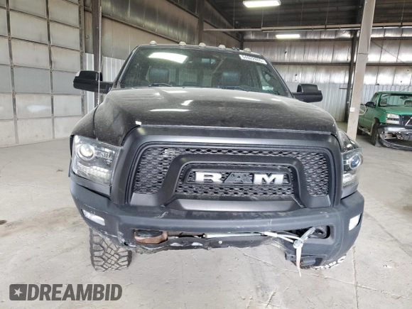 2017 Ram 2500 Power Wagon z VIN 3C6TR5EJ3HG715760, wystawiony jako Copart lot #54922865 z przebiegiem 35 894 mil mil oraz Szkoda całkowita • Salvage title. Historia ofert i sprzedaży dostępna na DreamBid. Obrazek 5.