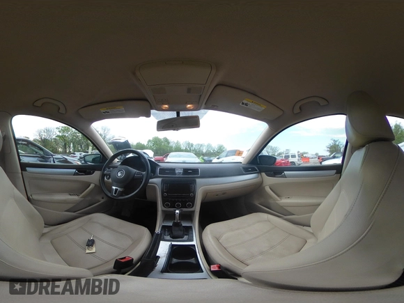 2012 Volkswagen Passat SE z VIN 1VWBP7A37CC005654, wystawiony jako IAAI lot #42019336 z przebiegiem 199 228 mil mil oraz . Historia ofert i sprzedaży dostępna na DreamBid. Obrazek 18.