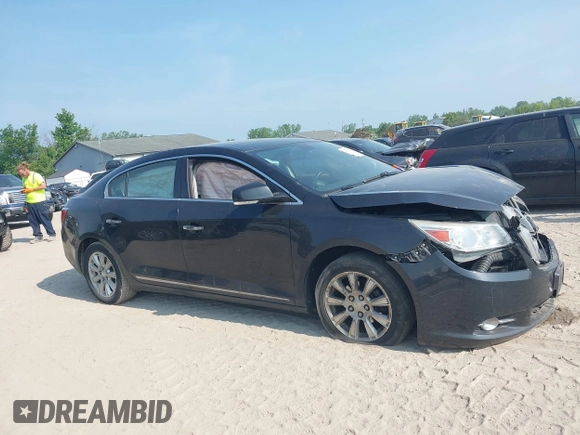 2012 Buick LaCrosse Premium 1 with VIN 1G4GD5GRXCF327541, listed as a IAAI auction lot 42422737 with 157,954 mi miles and . Bid and sale history available at DreamBid. Image 13.