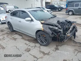 2013 Nissan Altima SV with VIN 1N4BL3APXDN491396, listed as a IAAI auction lot 41916221 with Not Provided miles and . Bid and sale history available at carsss.com. Image 1.