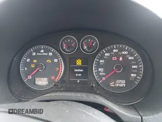 2011 Audi A3 Premium with VIN WAUBEAFM9BA016587, listed as a IAAI auction lot 42435403 with 134,329 mi miles and . Bid and sale history available at DreamBid. Image 7.