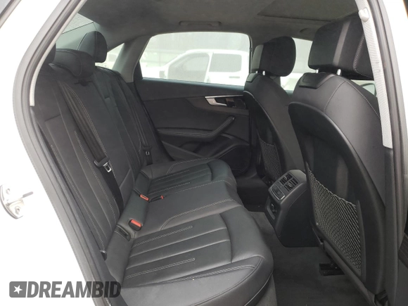 2021 Audi A4 Premium Plus z VIN WAUBBAF46MA008457, wystawiony jako Copart lot #84367804 z przebiegiem 45 001 mil mil oraz Szkoda całkowita • Salvage title. Historia ofert i sprzedaży dostępna na DreamBid. Obrazek 11.