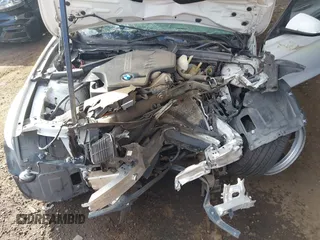 2014 BMW 3 Series 328i with VIN WBA3C1C53EK113046, listed as a IAAI auction lot 42665663 with Not provided miles and . Bid and sale history available at DreamBid. Image 10.