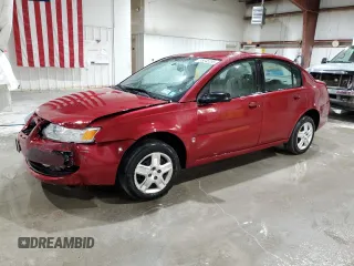 2007 Saturn ION ION 2 z VIN 1G8AJ55F57Z183519, wystawiony jako Copart lot #55645355 z przebiegiem 133 964 mil mil oraz Szkody całkowita. Historia ofert i sprzedaży dostępna na DreamBid. Obrazek 1.