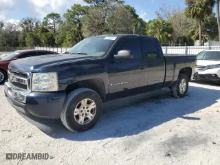 2008 Chevrolet Silverado 1500 Work Truck with VIN 1GCEC19XX8Z189766, listed as a Copart auction lot 44398895 with 228,420 mi miles and Clean Title. Bid and sale history available at carsss.com. Image 1.