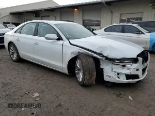 2012 Audi A8 с VIN WAUAVAFD0CN036751, выставлен на аукционе Copart как лот 86383784 с пробегом 96 658 миль миль и Списание • Salvage title. История ставок и продаж доступна на DreamBid. Изображение 4.