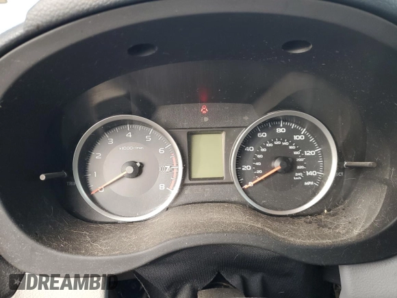 2015 Subaru Forester 2.5i with VIN JF2SJAAC4FG454421, listed as a Copart auction lot 81637594 with Not Provided miles and Salvage Title. Bid and sale history available at carsss.com. Image 9.