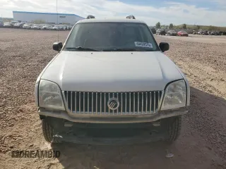 2005 Mercury Mountaineer Convenience z VIN 4M2DU86W35ZJ15270, wystawiony jako Copart lot #44459575 z przebiegiem 171 880 mil mil oraz Czysty tytuł • Clean title. Historia ofert i sprzedaży dostępna na DreamBid. Obrazek 5.