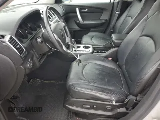 2012 GMC Acadia SLT1 z VIN 1GKKVRED4CJ101801, wystawiony jako Copart lot #58355815 z przebiegiem 112 267 mil mil oraz Czysty tytuł • Clean title. Historia ofert i sprzedaży dostępna na DreamBid. Obrazek 7.