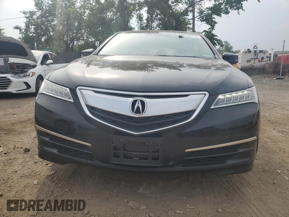 2015 Acura TLX Technology z VIN 19UUB1F52FA026706, wystawiony jako Copart lot #60445715 z przebiegiem 78 174 mil mil oraz Szkoda całkowita • Salvage title. Historia ofert i sprzedaży dostępna na DreamBid. Obrazek 5.