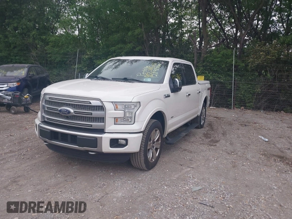 2015 Ford F-150 XLT с VIN 1FTEW1EG9FFB96879, выставлен на аукционе IAAI как лот 42258615 с пробегом 134 512 миль миль и . История ставок и продаж доступна на DreamBid. Изображение 2.