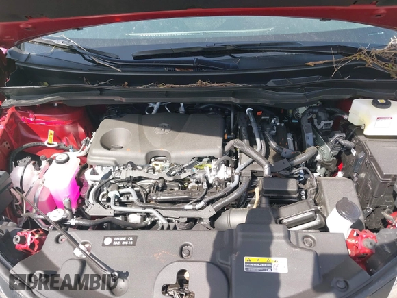 2025 Toyota Sienna XLE with VIN 5TDYRKEC7SS236507, listed as a IAAI auction lot 41635251 with 2,422 mi miles and . Bid and sale history available at DreamBid. Image 10.
