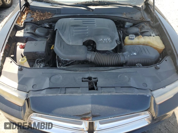 2012 Dodge Charger SXT with VIN 2C3CDXJG3CH306426, listed as a Copart auction lot 87366334 with 150,680 mi miles and Salvage Title. Bid and sale history available at carsss.com. Image 11.