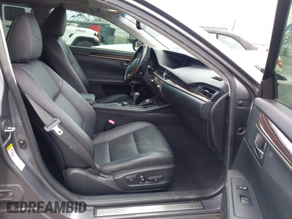 2013 Lexus ES 250 with VIN JTHBK1GG1D2031116, listed as a IAAI auction lot 42110700 with 133,569 mi miles and . Bid and sale history available at DreamBid. Image 5.
