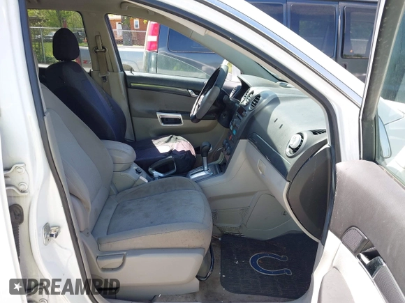 2008 Saturn VUE XE with VIN 3GSCL33P28S668048, listed as a IAAI auction lot 42082150 with 179,937 mi miles. Bid and sale history available at carsss.com. Image 5.