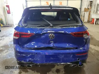 2024 Volkswagen Golf z VIN WVWEB7CD3RW126886, wystawiony jako Copart lot #82587824 z przebiegiem 32 090 mil mil oraz Szkoda całkowita • Salvage title. Historia ofert i sprzedaży dostępna na DreamBid. Obrazek 6.