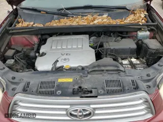 2008 Toyota Highlander with VIN JTEDS41A882025198, listed as a Copart auction lot 53207545 with 228,966 mi miles and Clean Title. Bid and sale history available at carsss.com. Image 11.