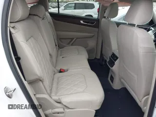 2025 Volkswagen Atlas SE with VIN 1V2FR2CA0SC525107, listed as a IAAI auction lot 42149492 with 2,443 mi miles and . Bid and sale history available at DreamBid. Image 8.