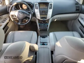 2005 Lexus RX 330 with VIN JTJHA31U850094099, listed as a Copart auction lot 44196575 with 139,519 mi miles and Salvage Title. Bid and sale history available at DreamBid. Image 8.