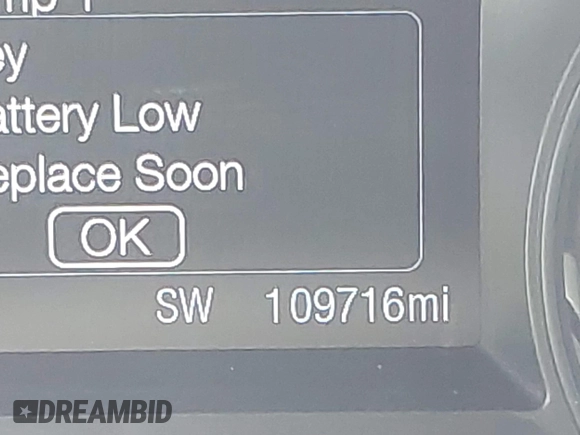 2017 Ford Explorer XLT z VIN 1FM5K7D84HGB14106, wystawiony jako IAAI lot #42285520 z przebiegiem 109 716 mil mil oraz . Historia ofert i sprzedaży dostępna na DreamBid. Obrazek 16.