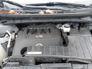 2009 Nissan Murano LE with VIN JN8AZ18W09W154215, listed as a IAAI auction lot 41642612 with 138,921 mi miles. Bid and sale history available at carsss.com. Image 10.