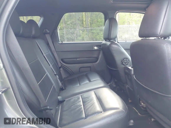 2012 Ford Escape Limited with VIN 1FMCU0E76CKB13513, listed as a IAAI auction lot 41992277 with 159,141 mi miles. Bid and sale history available at carsss.com. Image 8.
