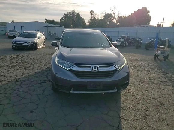 2017 Honda CR-V LX with VIN 7FARW5H33HE005972, listed as a Copart auction lot 47895775 with 94,593 mi miles and Salvage Title. Bid and sale history available at carsss.com. Image 11.