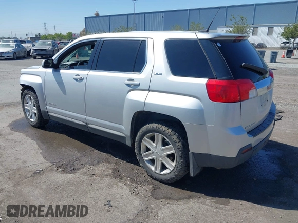 2011 GMC Terrain SLE-1 with VIN 2CTFLRECXB6398227, listed as a IAAI auction lot 42121688 with 209,549 mi miles and . Bid and sale history available at DreamBid. Image 3.