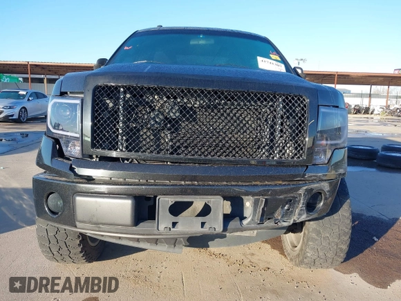 2013 Ford F-150 XL with VIN 1FTFX1CF6DFB82088, listed as a IAAI auction lot 41741307 with 194,704 mi miles and . Bid and sale history available at DreamBid. Image 13.
