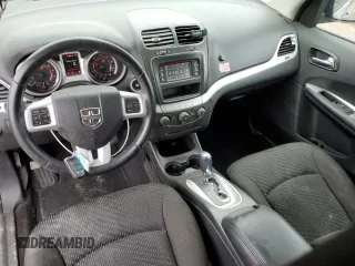 2019 Dodge Journey SE with VIN 3C4PDCBB8KT779253, listed as a Copart auction lot 51685575 with 41,229 mi miles and Salvage Title. Bid and sale history available at DreamBid. Image 8.