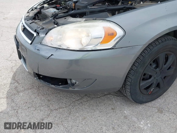 2008 Chevrolet Impala LS with VIN 2G1WB55K681251769, listed as a IAAI auction lot 42212398 with 186,690 mi miles and . Bid and sale history available at DreamBid. Image 6.