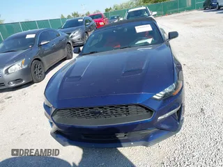 2019 Ford Mustang EcoBoost с VIN 1FATP8UH0K5120934, выставлен на аукционе IAAI как лот 42016049 с пробегом 76 508 миль миль и . История ставок и продаж доступна на DreamBid. Изображение 6.