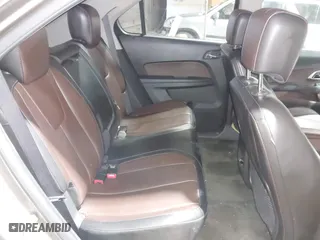 2011 Chevrolet Equinox LT w/2LT with VIN 2CNFLNEC0B6234663, listed as a IAAI auction lot 41854085 with 186,474 mi miles. Bid and sale history available at carsss.com. Image 8.