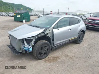 2024 Subaru Crosstrek Special Sports с VIN 4S4GUHF67R3819513, выставлен на аукционе IAAI как лот 42386252 с пробегом 6 958 миль миль и . История ставок и продаж доступна на DreamBid. Изображение 18.