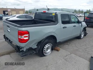 2024 Ford Maverick XL с VIN 3FTTW8A31RRB40025, выставлен на аукционе IAAI как лот 42130294 с пробегом 33 134 миль миль и . История ставок и продаж доступна на DreamBid. Изображение 4.