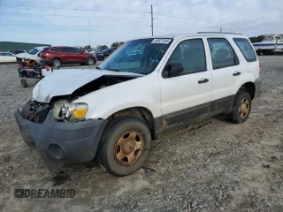 2005 Ford Escape XLS Value с VIN 1FMYU02Z45KA78291, выставлен на аукционе Copart как лот 48927045 с пробегом 182 062 миль миль и Списание • Salvage title. История ставок и продаж доступна на DreamBid. Изображение 1.