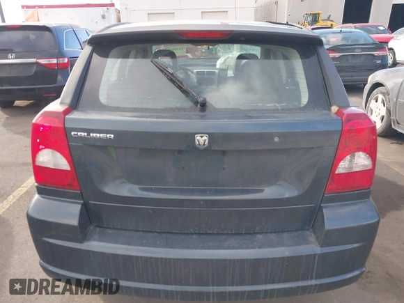 2008 Dodge Caliber SE with VIN 1B3HB28B88D659349, listed as a IAAI auction lot 41568767 with 87,965 mi miles. Bid and sale history available at carsss.com. Image 16.