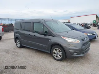 2016 Ford Transit Connect XLT с VIN NM0GE9F79G1250119, выставлен на аукционе IAAI как лот 42460229 с пробегом 186 132 миль миль и . История ставок и продаж доступна на DreamBid. Изображение 1.