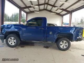 2014 Chevrolet Silverado 1500 Work Truck with VIN 1GCNCPEH8EZ175264, listed as a IAAI auction lot 41902460 with 110,330 mi miles. Bid and sale history available at carsss.com. Image 15.