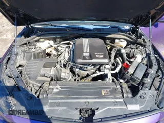2023 Cadillac CT5 Premium Luxury с VIN 1G6DN5RK6P0133072, выставлен на аукционе IAAI как лот 41612095 с пробегом 35 976 миль миль и . История ставок и продаж доступна на DreamBid. Изображение 10.
