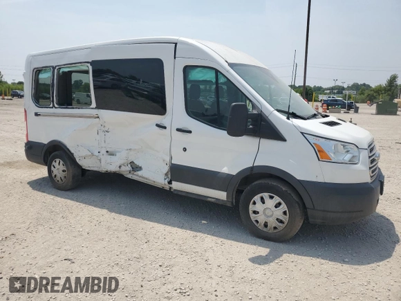 2016 Ford Transit XL с VIN 1FBAX2CM0GKB10477, выставлен на аукционе Copart как лот 60103815 с пробегом 62 948 миль миль и Чистый • Clean title. История ставок и продаж доступна на DreamBid. Изображение 4.