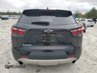 2019 Chevrolet Blazer z VIN 3GNKBBRA4KS688341, wystawiony jako Copart lot #53078925 z przebiegiem 73 831 mil mil oraz Szkody całkowita. Historia ofert i sprzedaży dostępna na DreamBid. Obrazek 6.