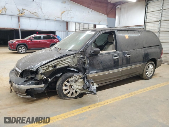 2001 Ford Windstar LTD z VIN 2FMDA58421BB16492, wystawiony jako Copart lot #86104844 z przebiegiem Nie podano mil oraz Szkoda całkowita • Salvage title. Historia ofert i sprzedaży dostępna na DreamBid. Obrazek 1.