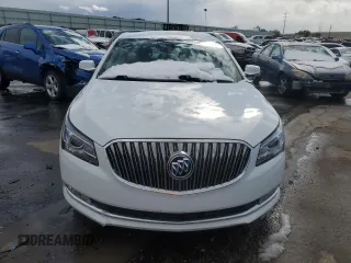 2015 Buick LaCrosse Premium II with VIN 1G4GF5G32FF316124, listed as a Copart auction lot 79464124 with 74,252 mi miles and Salvage Title. Bid and sale history available at DreamBid. Image 5.