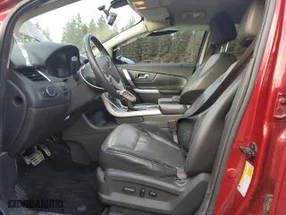 2013 Ford Edge Sport with VIN 2FMDK4AK9DBA90929, listed as a Copart auction lot 44265675 with 92,853 mi miles and Salvage Title. Bid and sale history available at carsss.com. Image 7.