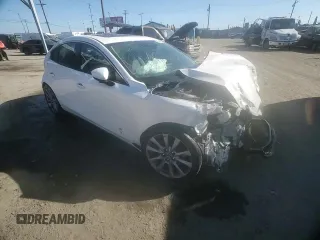 2021 Mazda 3 Preferred with VIN JM1BPACL6M1328376, listed as a Copart auction lot 50459115 with Not Provided miles and Salvage Title. Bid and sale history available at DreamBid. Image 10.