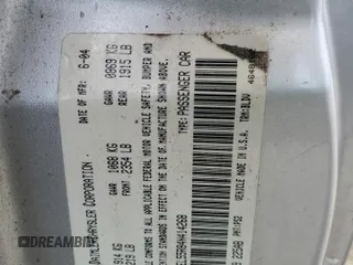 2004 Chrysler Sebring LXi z VIN 1C3EL55R84N414268, wystawiony jako Copart lot #55455125 z przebiegiem 111 797 mil mil oraz Szkoda całkowita • Salvage title. Historia ofert i sprzedaży dostępna na DreamBid. Obrazek 12.