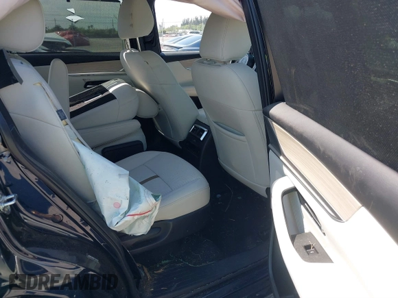 2024 Mazda CX-90 Premium Plus with VIN JM3KKEHD8R1186750, listed as a IAAI auction lot 41795353 with 5,144 mi miles and . Bid and sale history available at DreamBid. Image 8.